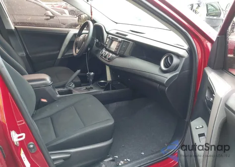 2018 Toyota Rav4 Le from USA, damaged, VIN 2T3ZFREV2JW514136